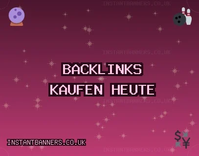 Backlinks kaufen heute Qualitative Backlinks
