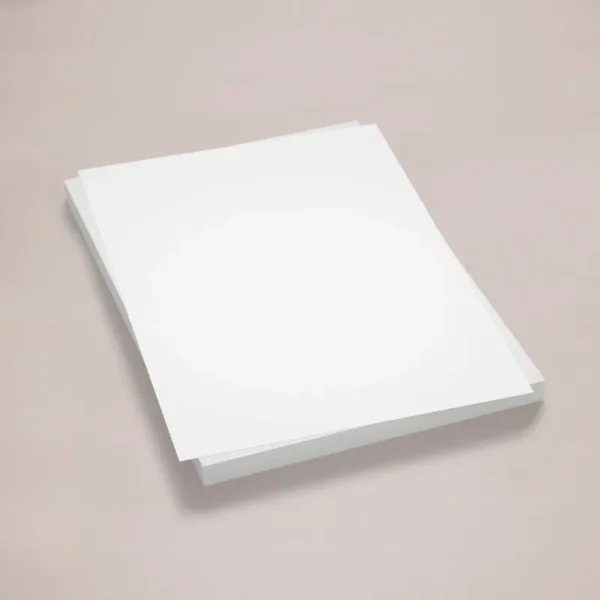 A4 Continuation Sheets