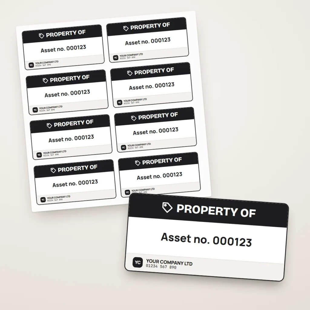 Construction site signs and labels: Builders & Construction