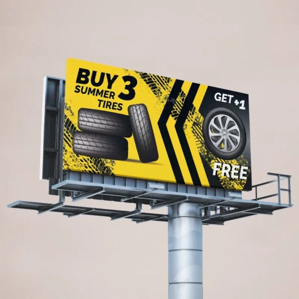 Billboard Posters