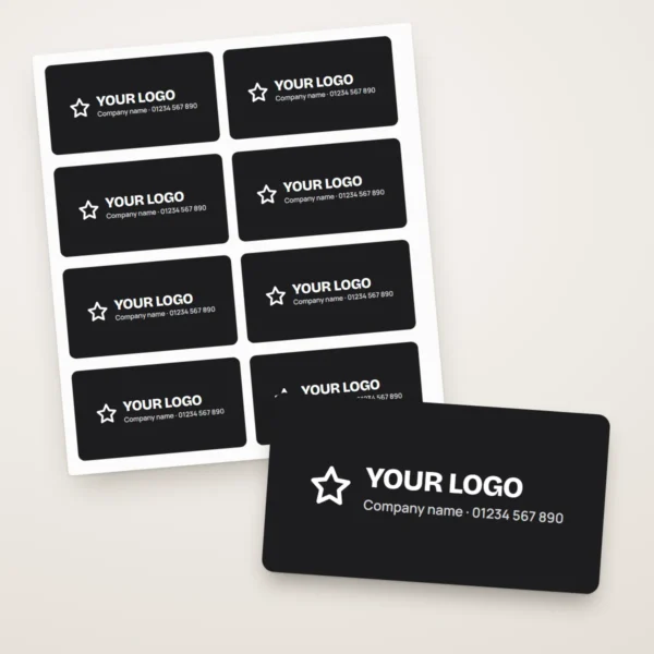 Business & Address Labels