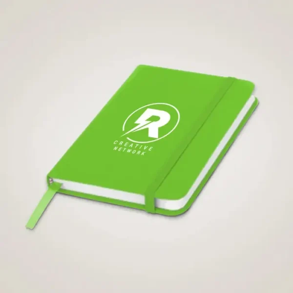 Custom A5 Notebooks