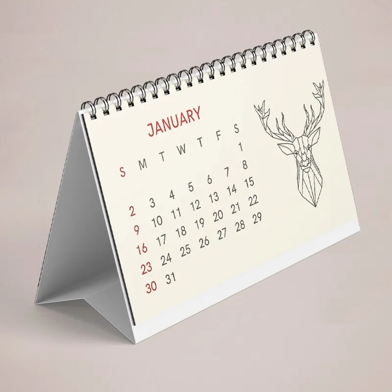 Calendar printing: Calendars