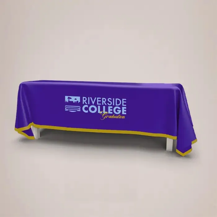 Printed Tablecloths
