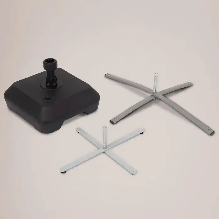 Flag Bases and Ground Spikes