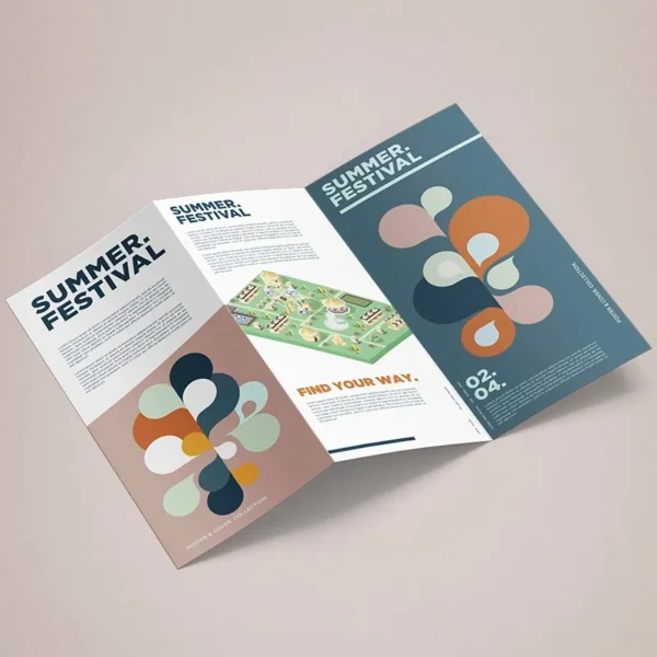 Creased Leaflets