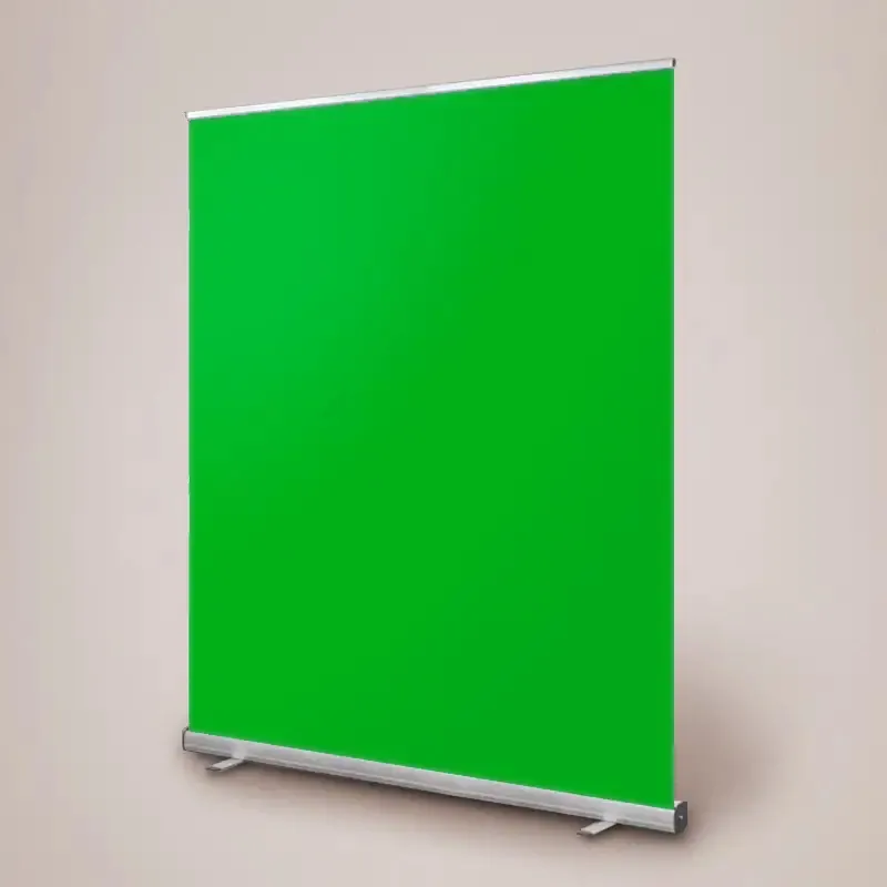 Green Screen Backdrop