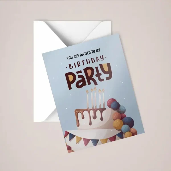 Invitations