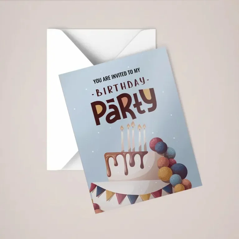 Invitations