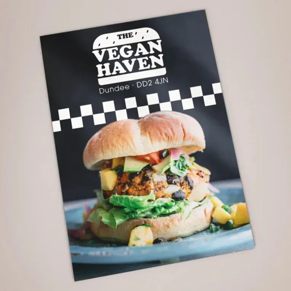 Laminated Flyers