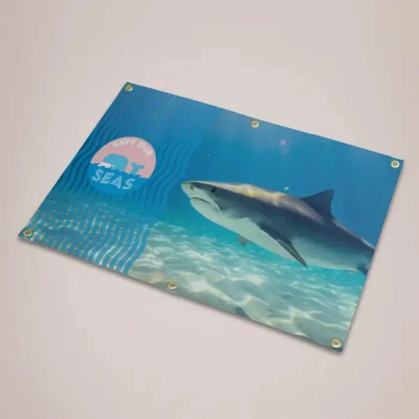 Custom Size Banners