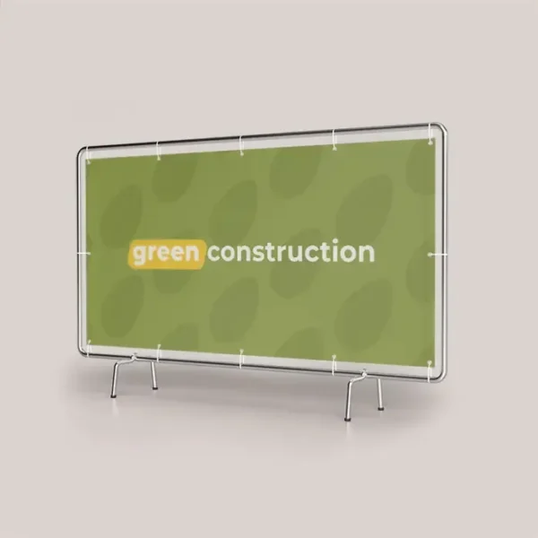 Scaffold Banners