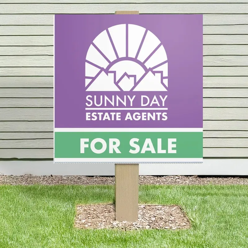 A1 Correx Triangle Signs