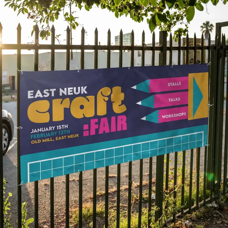 Easter Banners
