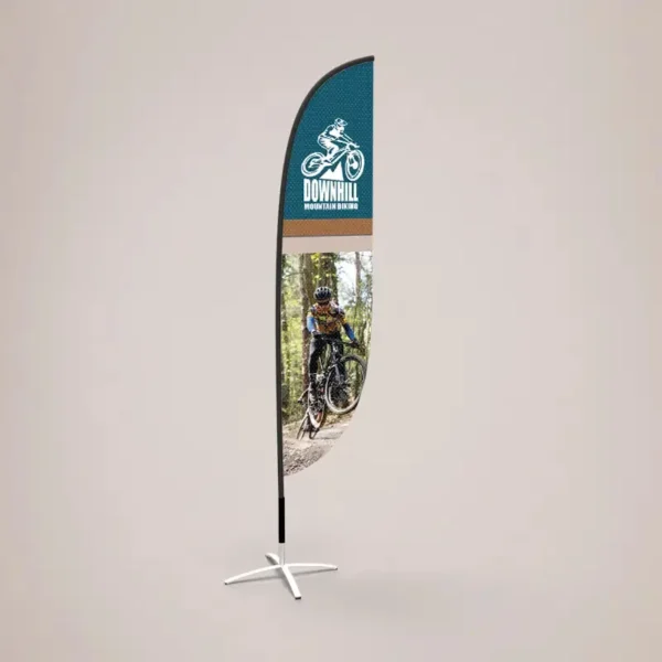 Crest Flag 2.6m