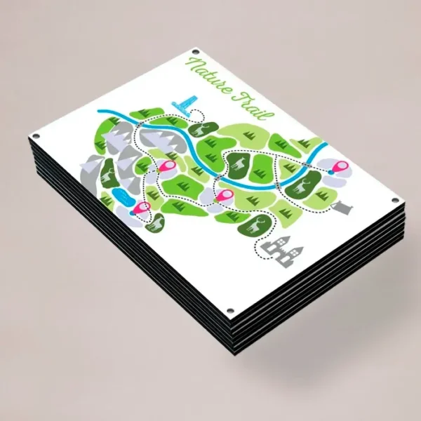 A2 Dibond Signs