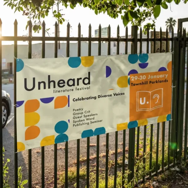 Nursery and Day Care Banners
