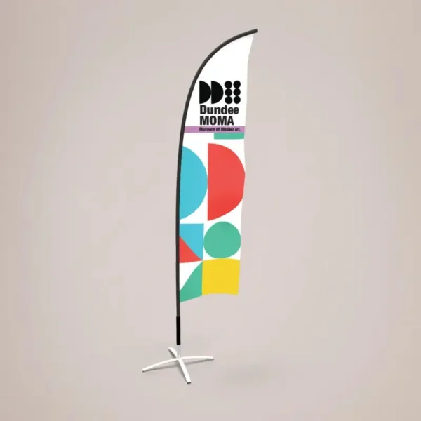 Feather Flag 3.2m