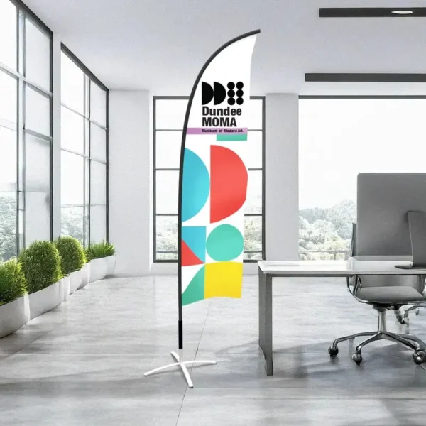Feather Flag 4m