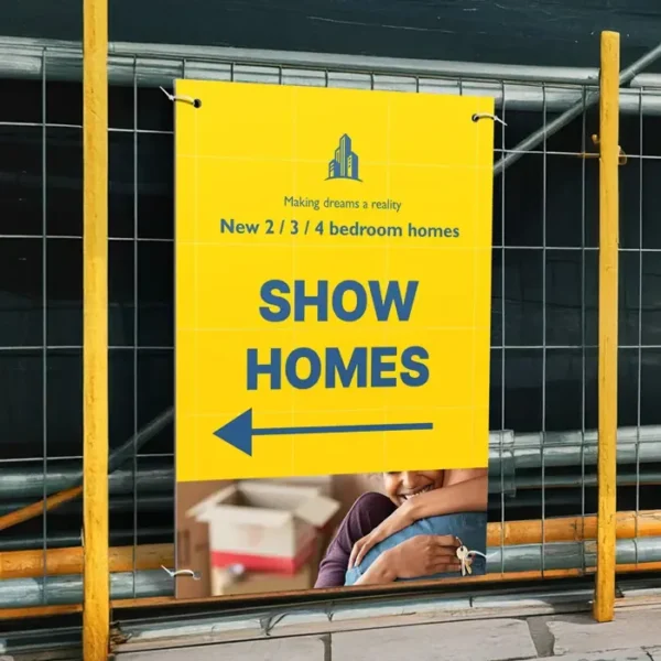 Outdoor Business Signs