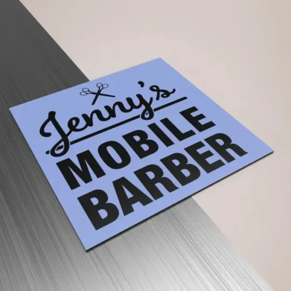 A3 Magnetic Signs