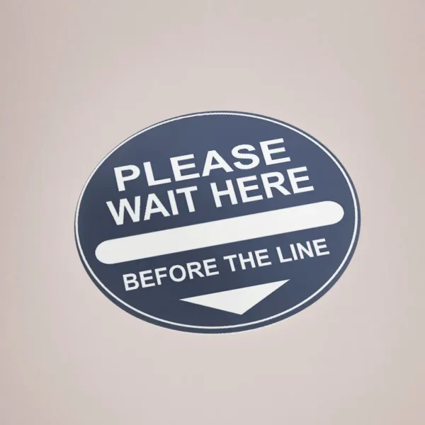 50cm Vinyl Stickers
