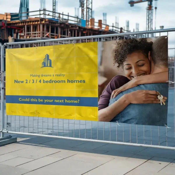 Outdoor Banners