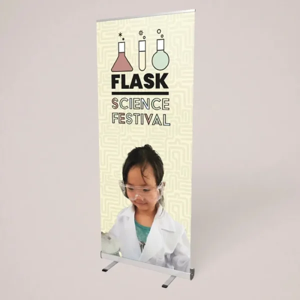 Roller Banner 850mm x 2000mm