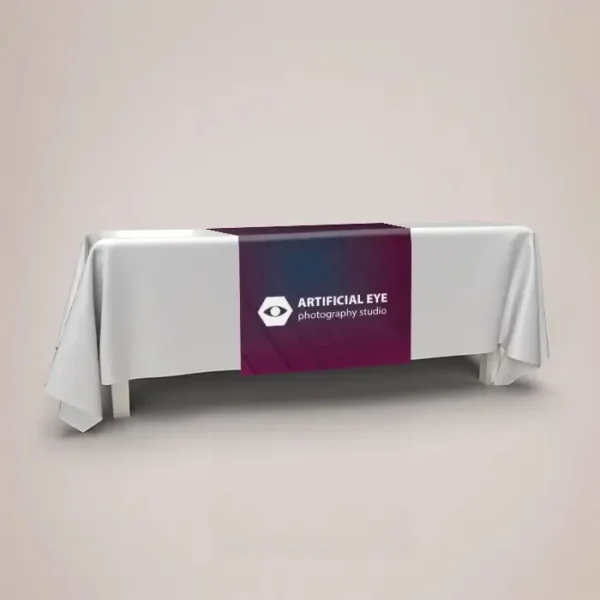 Printed Table Runners