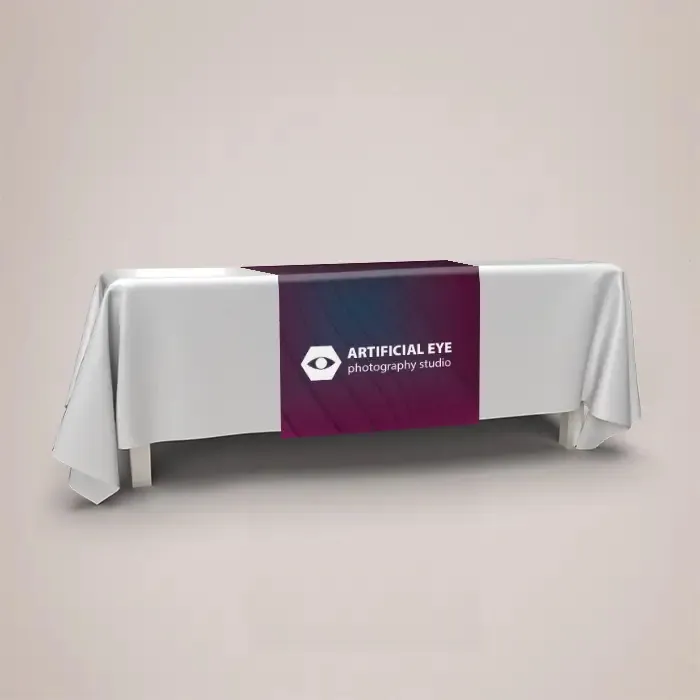 Printed Table Runners