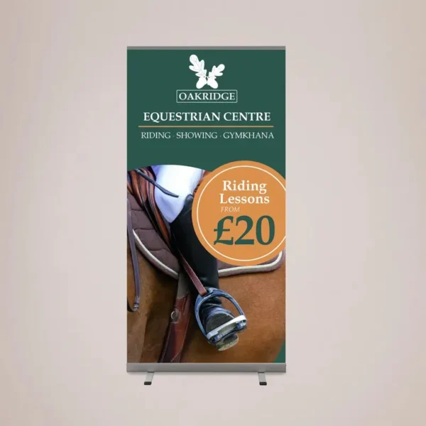 Roller Banner 1500mm x 2000mm