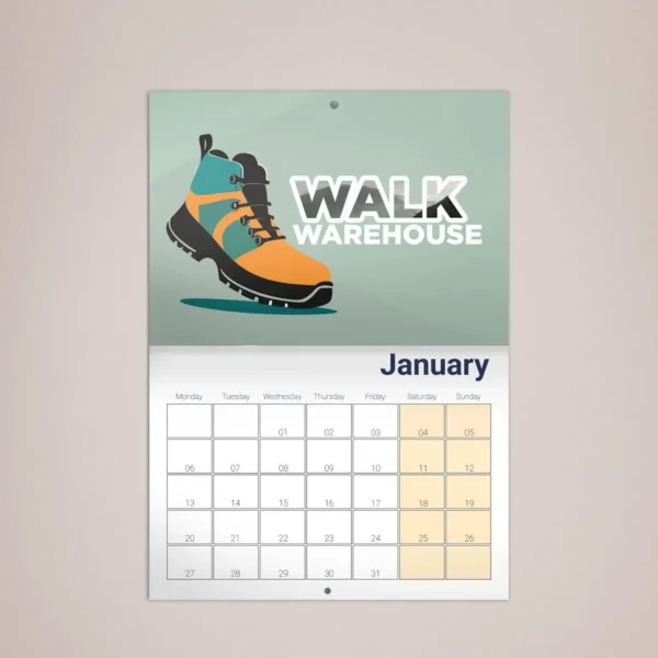 Promotional Wall Calendars