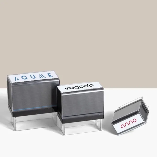 Self-Inking Company Stamps
