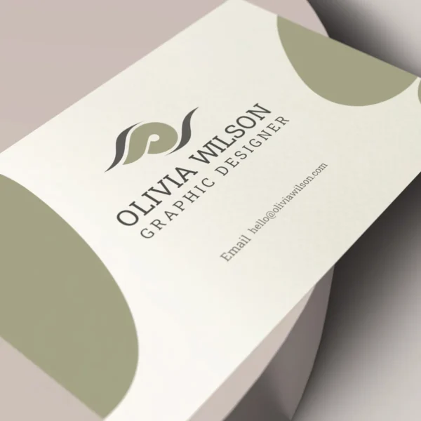 Uncoated Business Cards