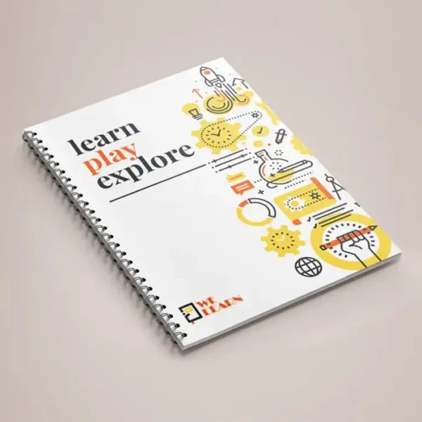 Wiro Bound Booklets